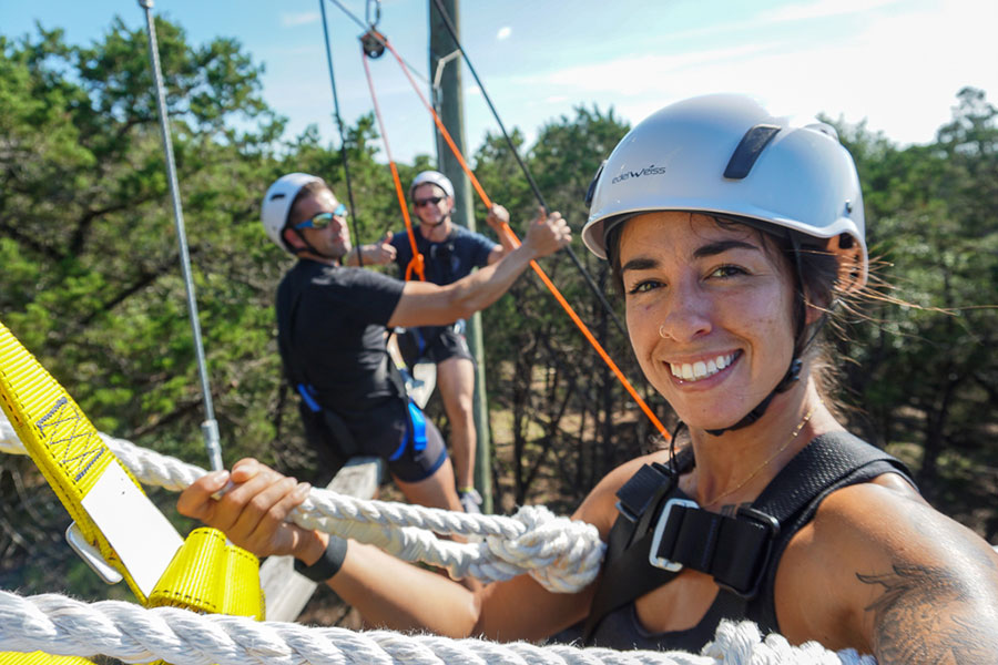 Cielo Vista Team Challenge