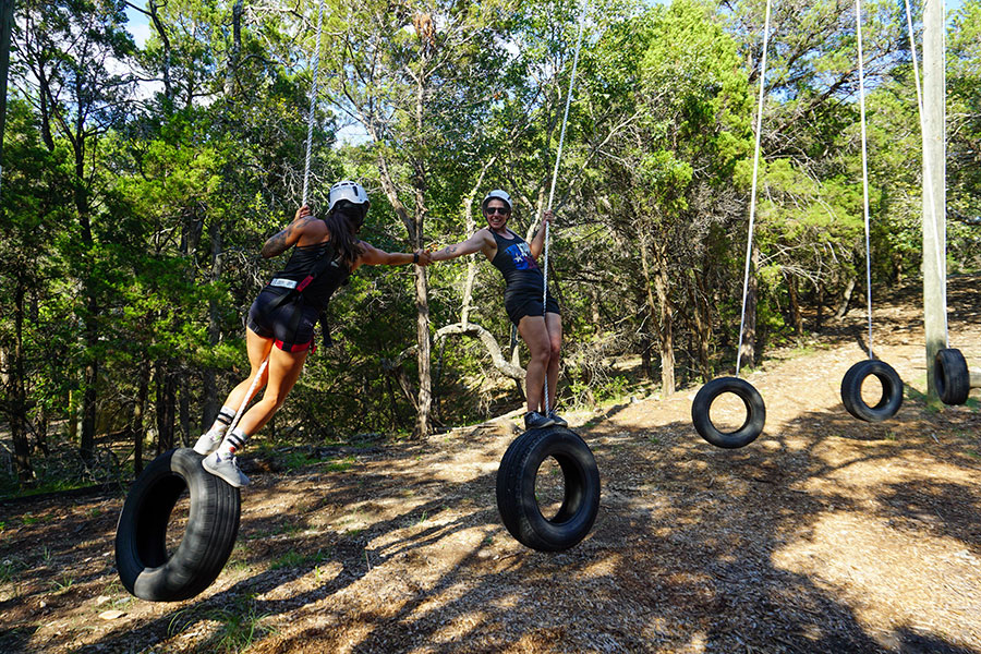 Cielo Vista Team Challenge